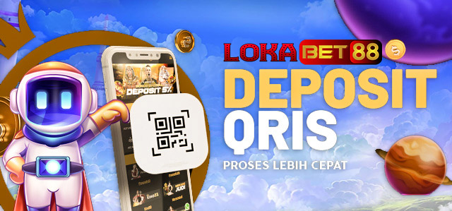 Daftar Link Slot QRIS Deposit 10 rb Tanpa Potongan Resmi