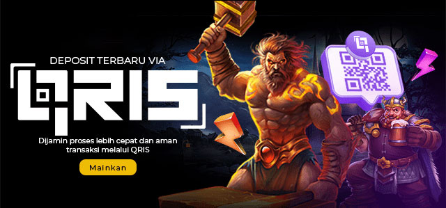 game slot deposit qris