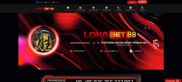 loginlokabet88